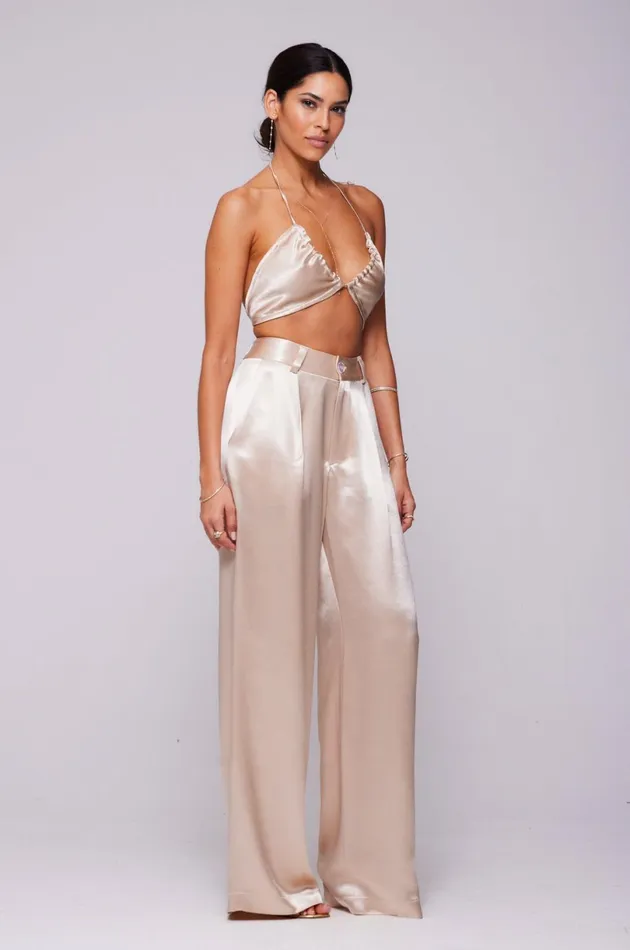 RESA Brides Bowie Top In Champagne 8211 Women