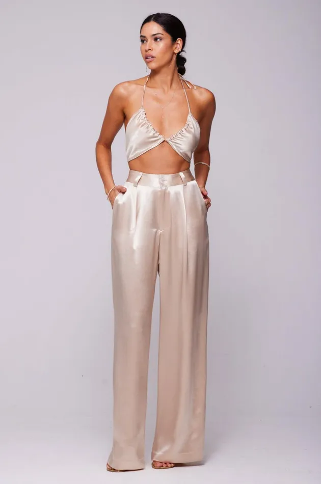 RESA Brides Bowie Top In Champagne 8211 Women
