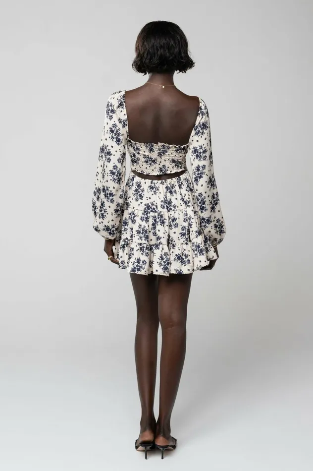 RESA Mini Dresses Lyla Mini In Antoinette 8211 Women