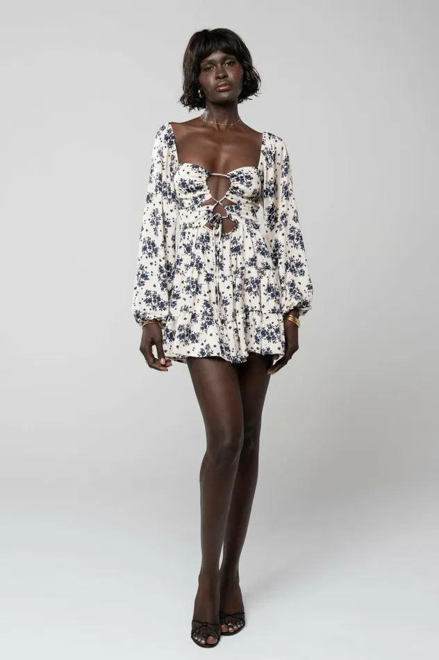 RESA Mini Dresses Lyla Mini In Antoinette 8211 Women