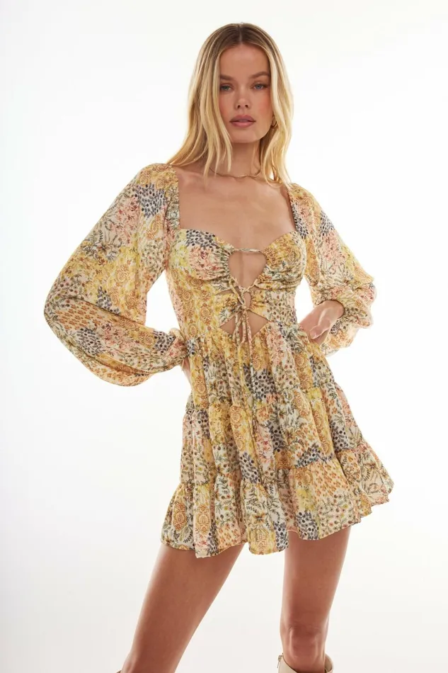 RESA Mini Dresses Lyla Mini In Houston 8211 Women