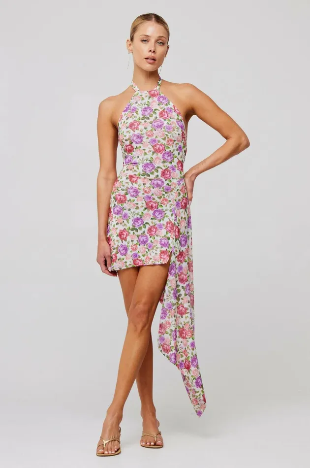 RESA Mini Dresses Olivia Mini In Vintage Floral 8211 Women