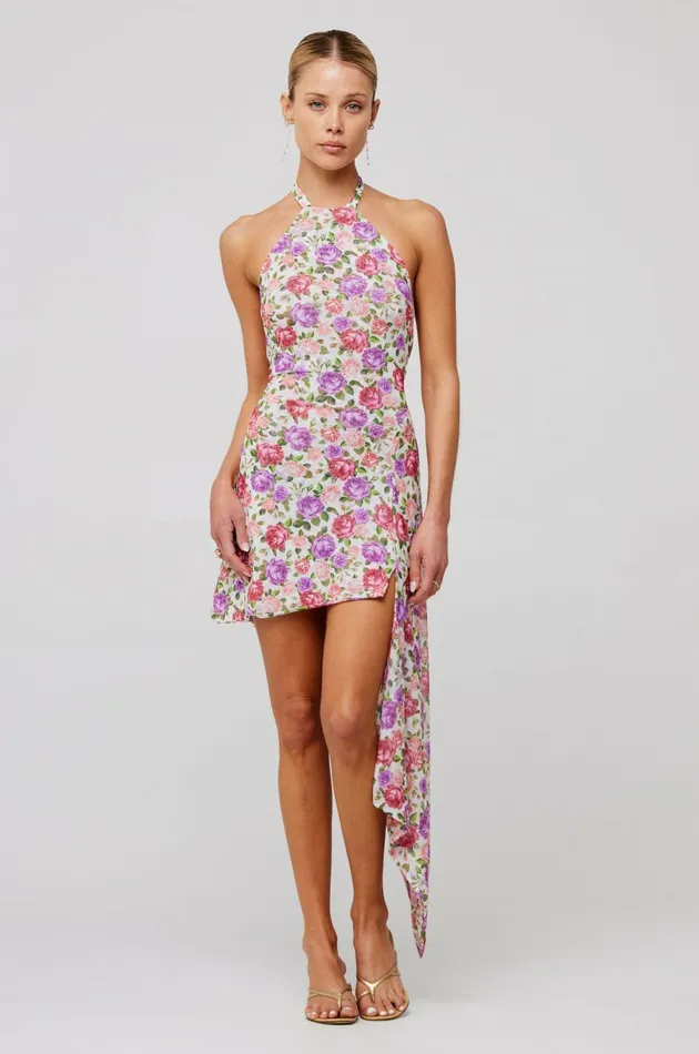 RESA Mini Dresses Olivia Mini In Vintage Floral 8211 Women