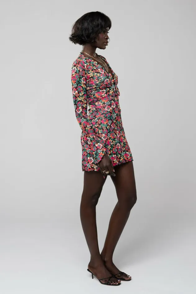 RESA Mini Dresses Sloane Mini In Casablanca 8211 Women