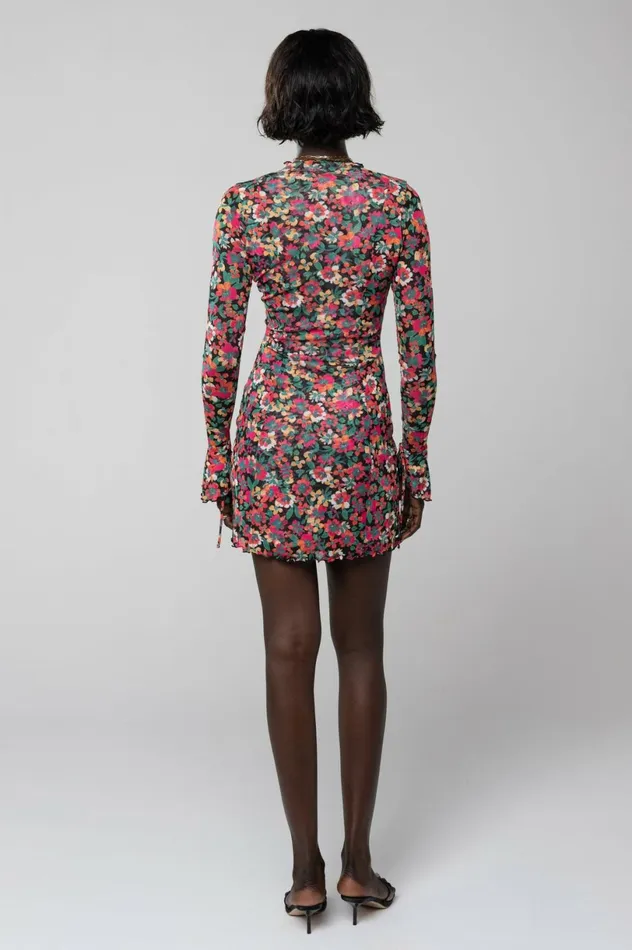 RESA Mini Dresses Sloane Mini In Casablanca 8211 Women