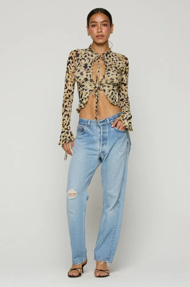 RESA Tops Tezza Top In Balthazar 8211 Women