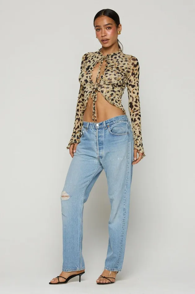 RESA Tops Tezza Top In Balthazar 8211 Women