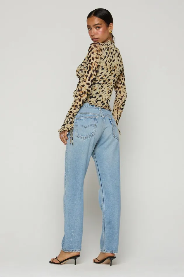 RESA Tops Tezza Top In Balthazar 8211 Women
