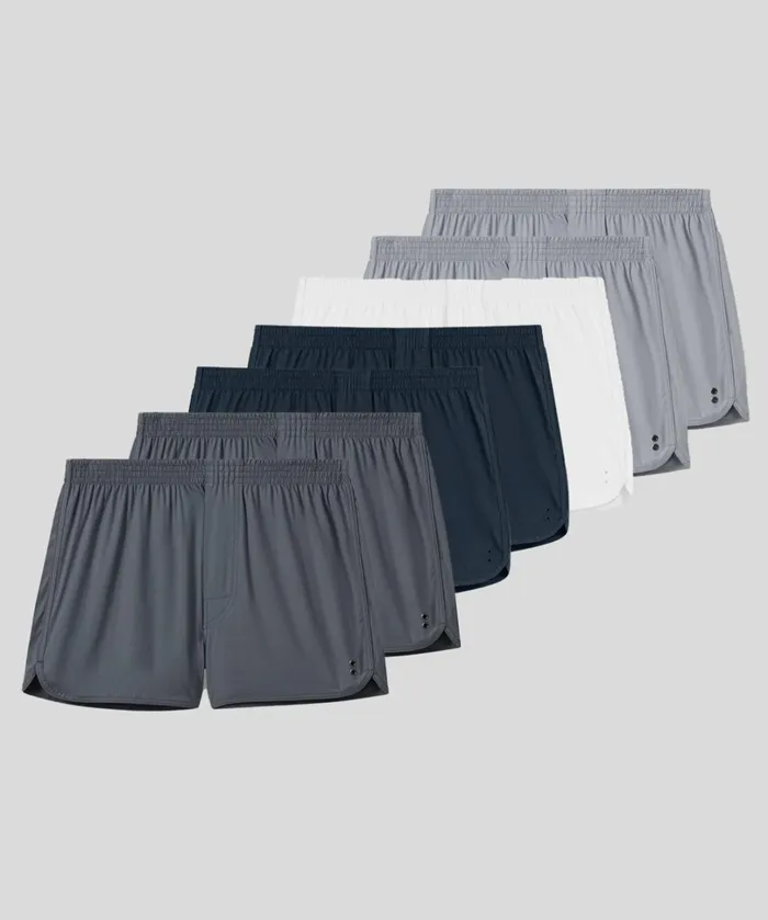 Ron Dorff 747 Marathon Boxer Shorts Kit Men Boxer Shorts