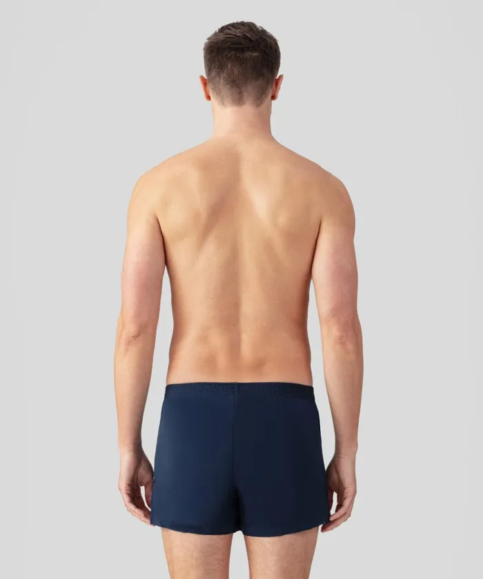 Ron Dorff Boxer Shorts Navy Men Boxer Shorts