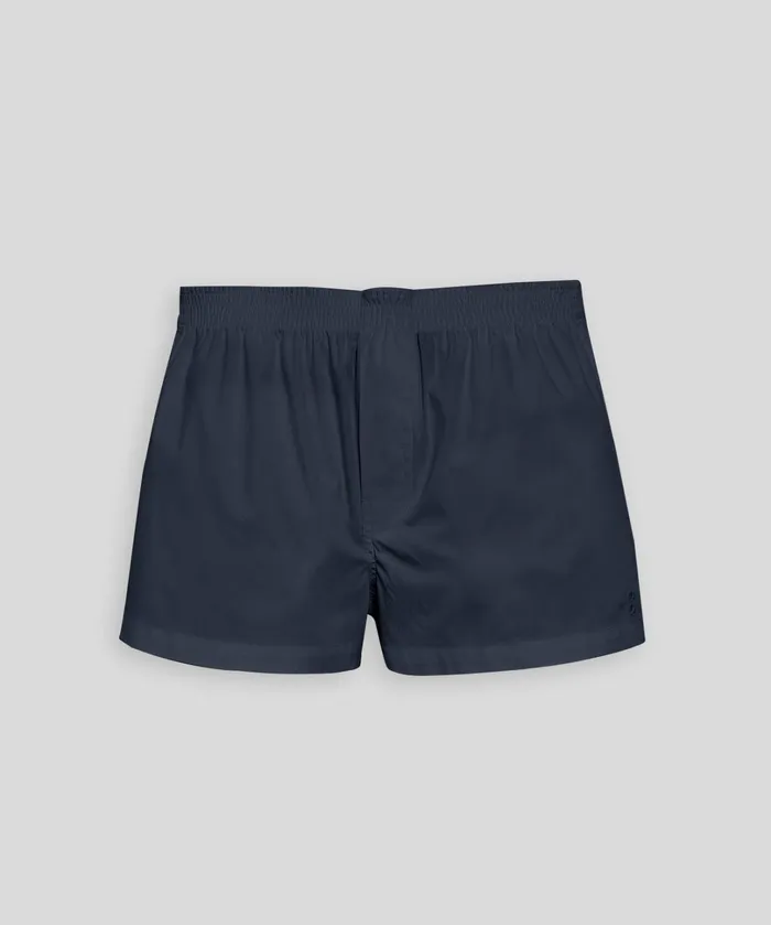Ron Dorff Boxer Shorts Navy Men Boxer Shorts