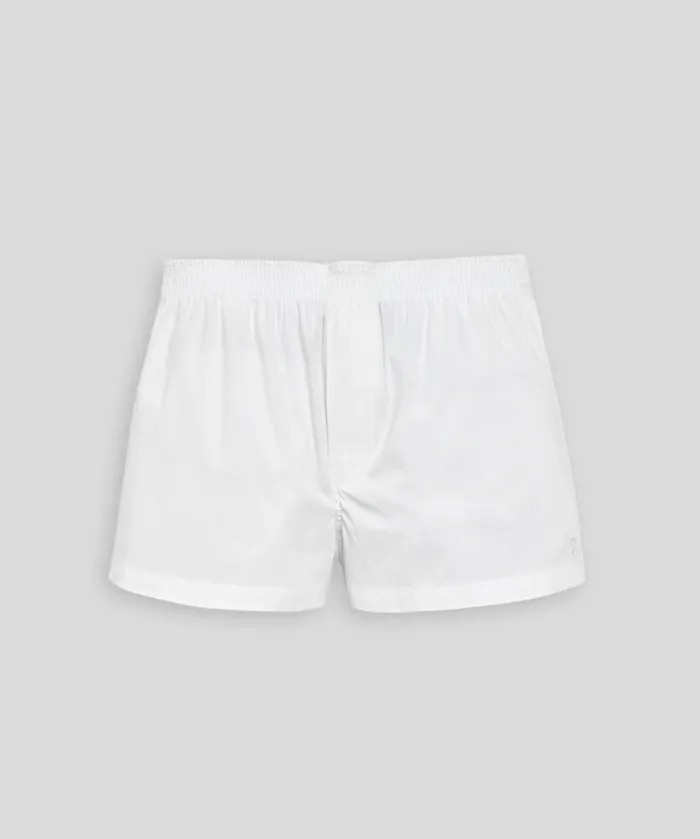 Ron Dorff Boxer Shorts White Men Boxer Shorts