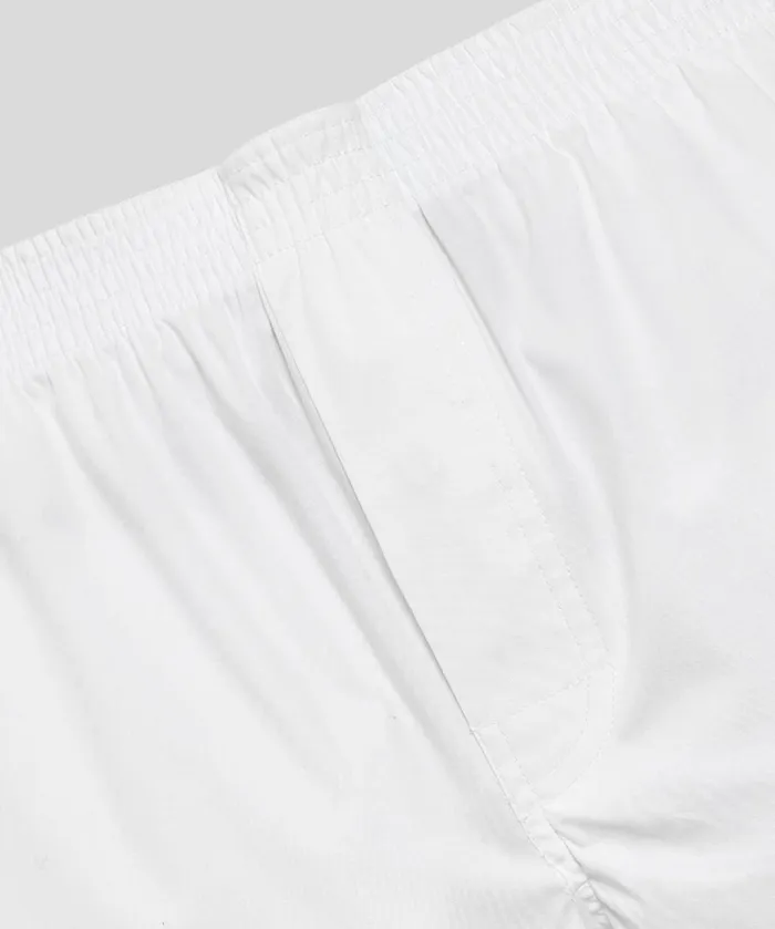 Ron Dorff Boxer Shorts White Men Boxer Shorts