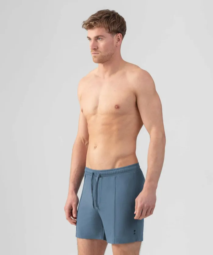 Ron Dorff Cotton Modal Home Shorts Bering Sea Men Shorts