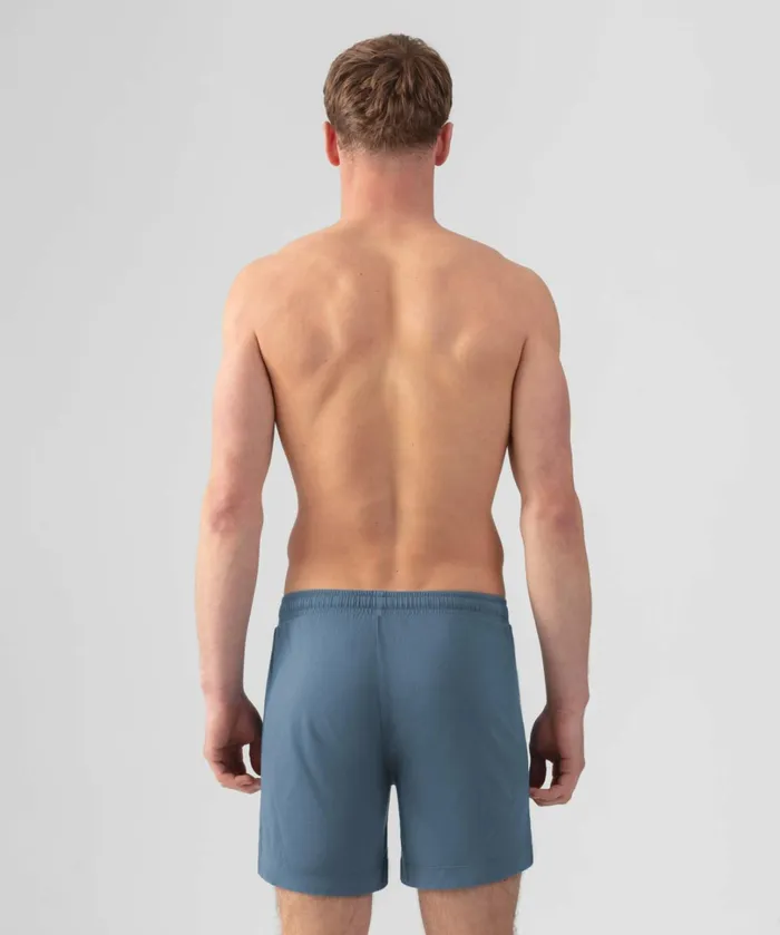 Ron Dorff Cotton Modal Home Shorts Bering Sea Men Shorts
