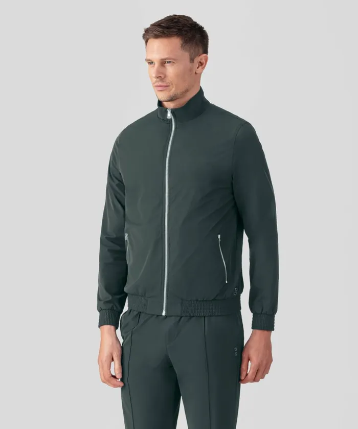 Ron Dorff Light City Jacket Dark Army Green Men Jackets