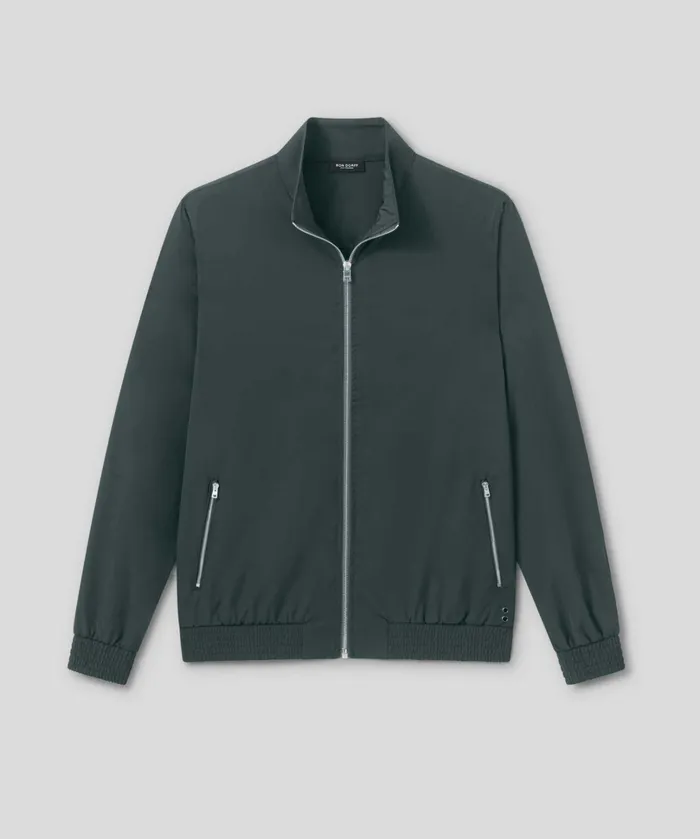 Ron Dorff Light City Jacket Dark Army Green Men Jackets