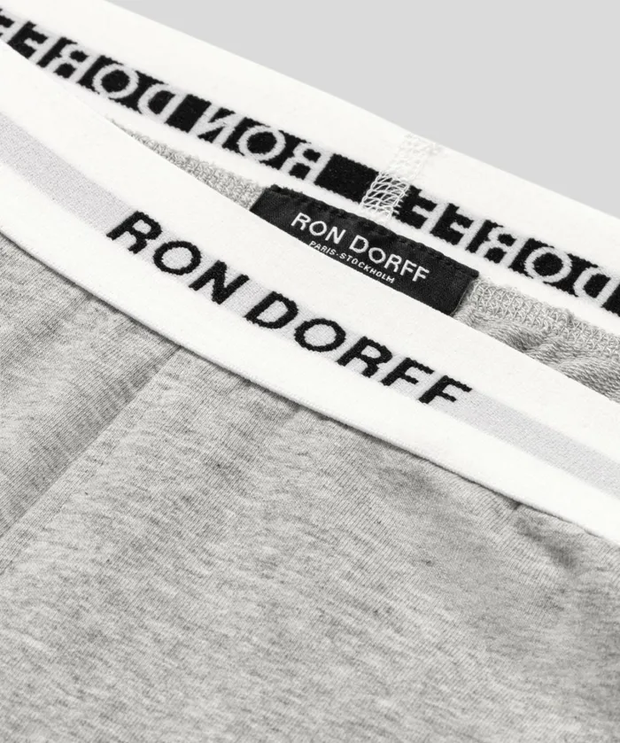Ron Dorff RON DORFF Lounge Pants Heather Grey Men Pants Ron Dorff RON DORFF Lounge Pants Heather Grey Men Pants