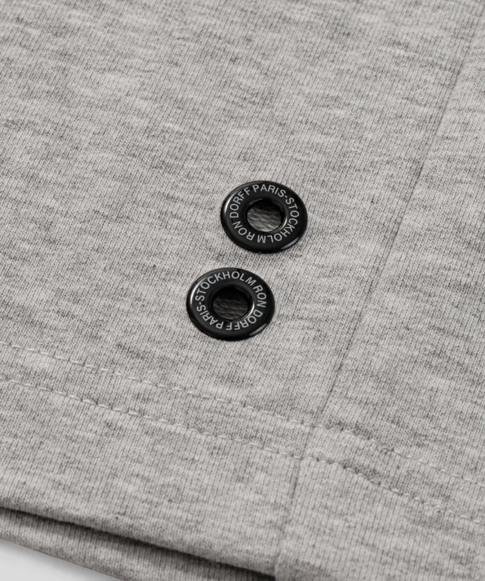 Ron Dorff RON DORFF Lounge Shorts Heather Grey Men Shorts Ron Dorff RON DORFF Lounge Shorts Heather Grey Men Shorts