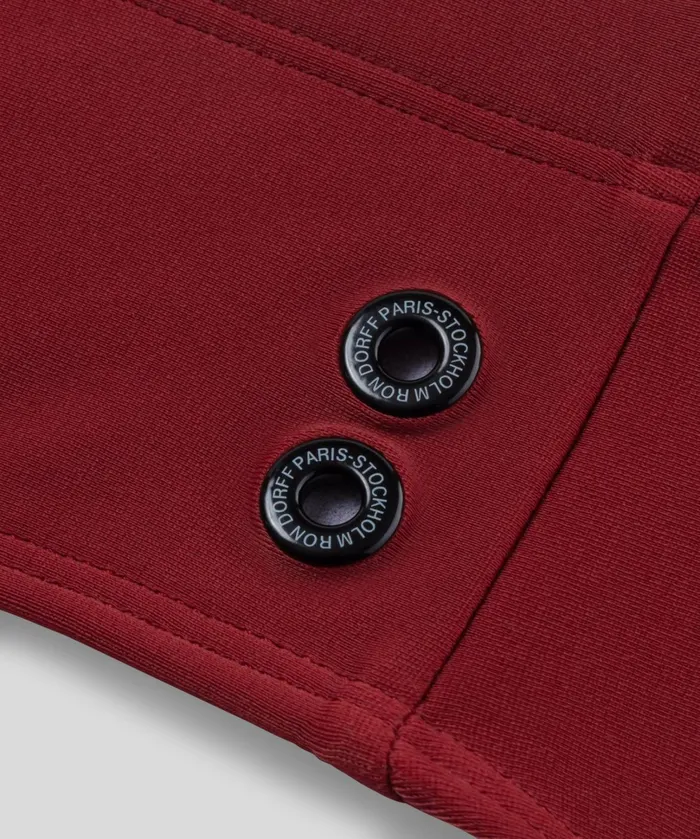 Ron Dorff Swim Briefs Burnt Red Men Swim Briefs