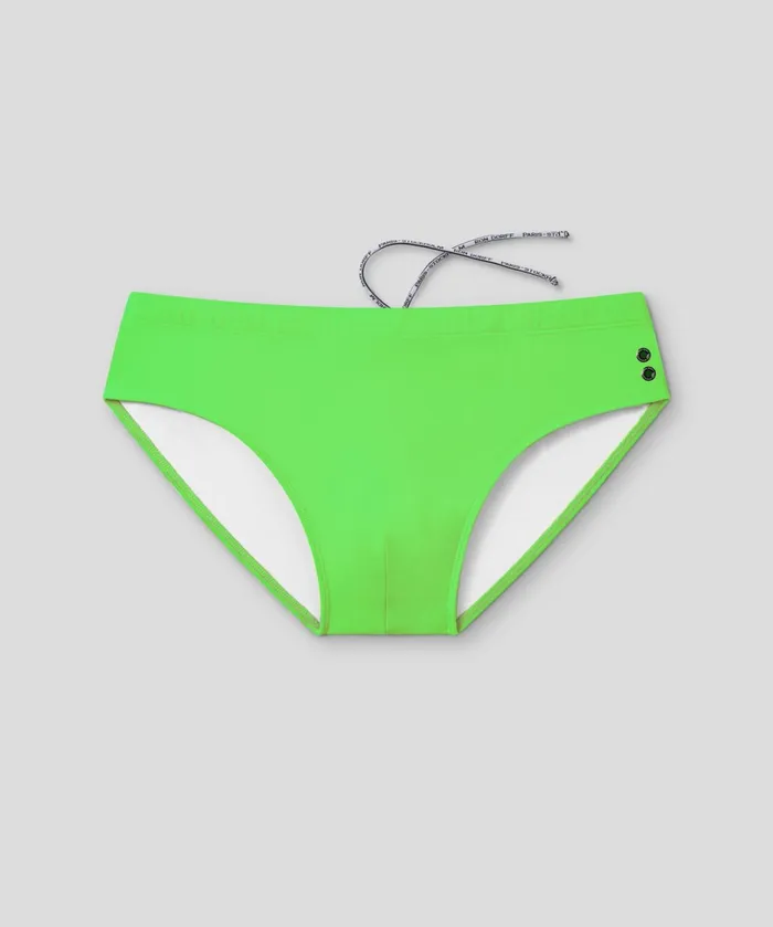 Ron Dorff Swim Briefs Neon Green Men Swim Briefs