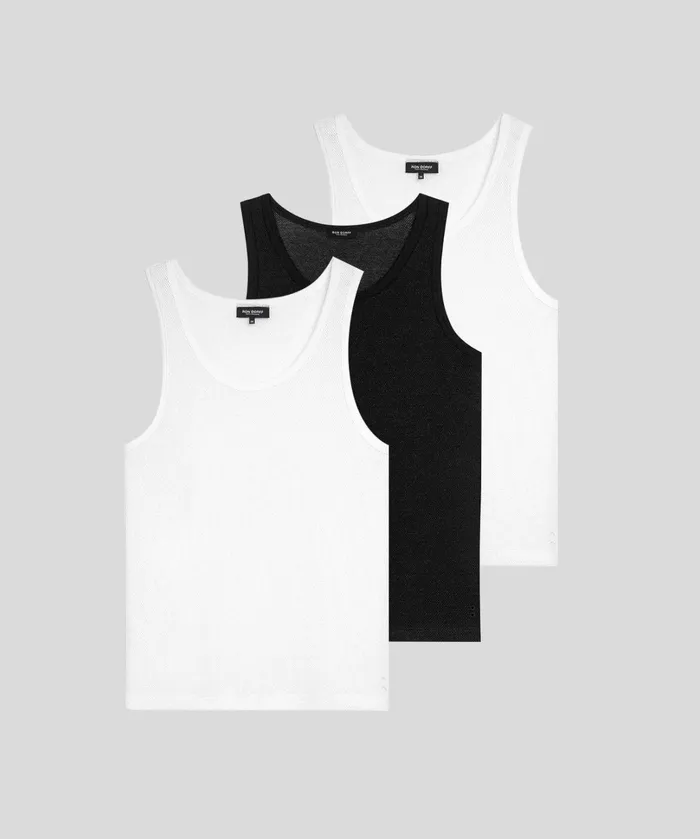 Ron Dorff Tank Top Weekend Kit Men Tank Tops