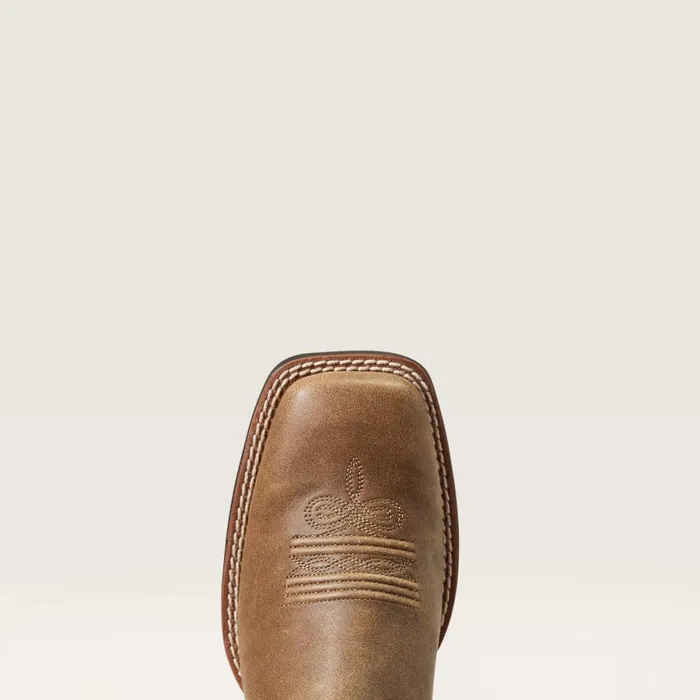 Round Up Wide Square Toe Western Boot Brown Bomber Women Ariat Western Boots Round Up Wide Square Toe Western Boot Brown Bomber Women Ariat Western Boots