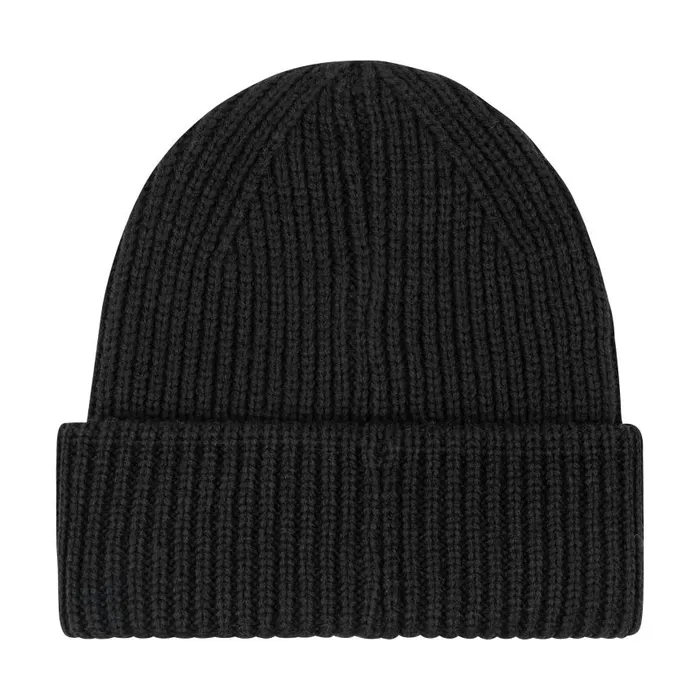 SandS RIVET CUFF BEANIE Navy Men Scotch and Soda Hats Scarves and Gloves