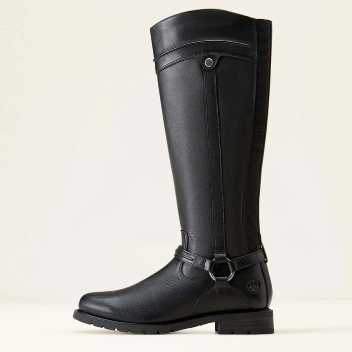 Scarlet Waterproof Boot Black Women Ariat Waterproof Boots Scarlet Waterproof Boot Black Women Ariat Waterproof Boots