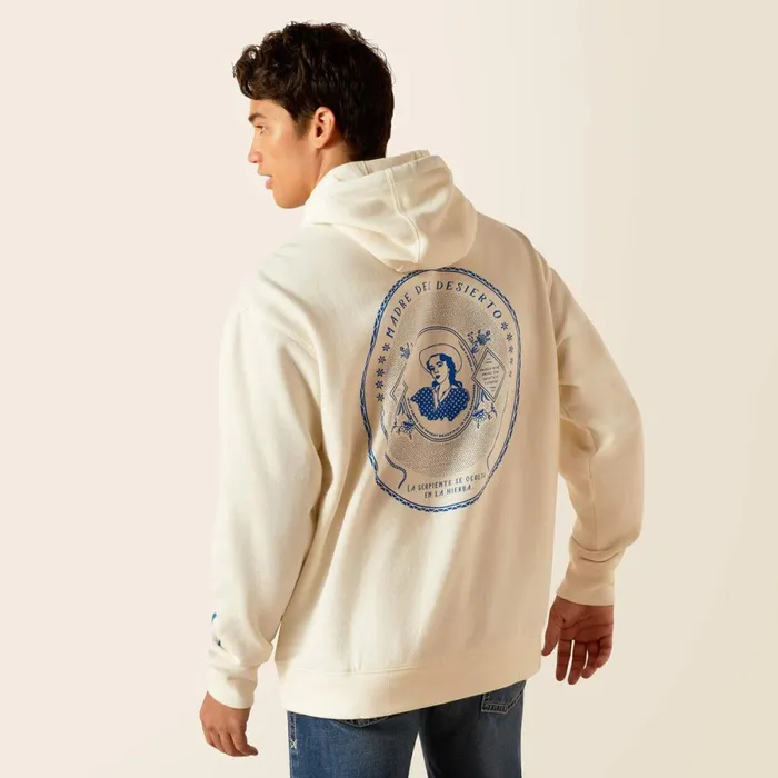 Sendero Senorita Hoodie Off White Men Ariat Sweatshirts and Hoodies