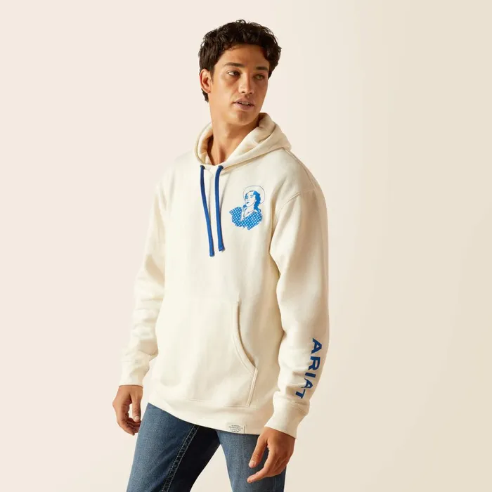 Sendero Senorita Hoodie Off White Men Ariat Sweatshirts and Hoodies Sendero Senorita Hoodie Off White Men Ariat Sweatshirts and Hoodies