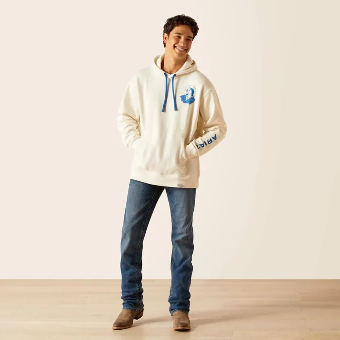 Sendero Senorita Hoodie Off White Men Ariat Sweatshirts and Hoodies Sendero Senorita Hoodie Off White Men Ariat Sweatshirts and Hoodies