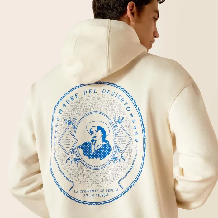 Sendero Senorita Hoodie Off White Men Ariat Sweatshirts and Hoodies Sendero Senorita Hoodie Off White Men Ariat Sweatshirts and Hoodies