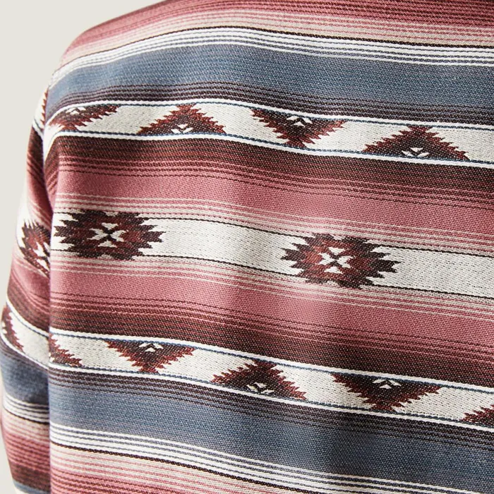 Shacket Shirt Jacket Serape Women Ariat Jackets and Vests
