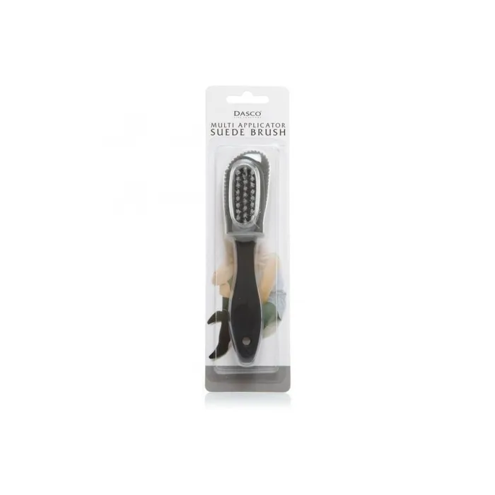 Shoe Care Women Moda In Pelle Suedebrush Natural Plastic Shoe Care Women Moda In Pelle Suedebrush Natural Plastic