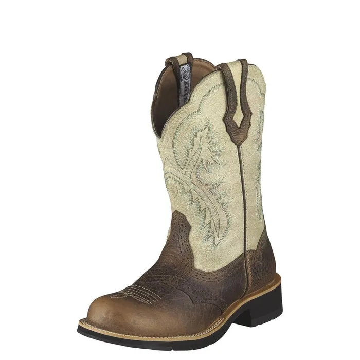 Showbaby Western Boot Earth Women Ariat Western Boots
