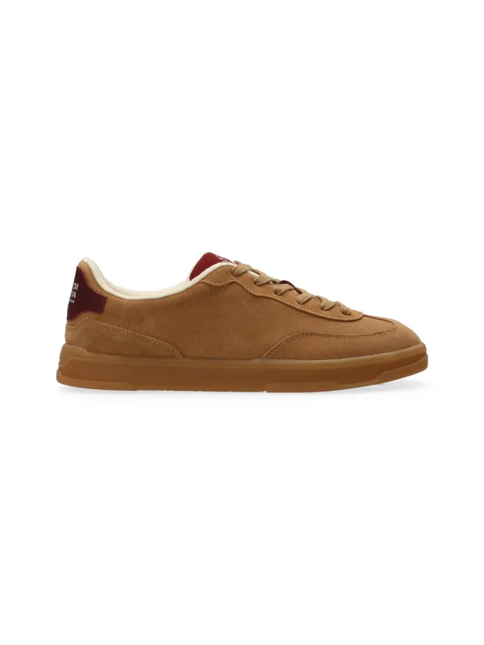 Slim Sand Men Scotch and Soda Sneakers