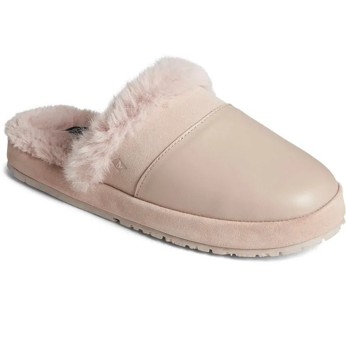 Slippers Women Sperry Cape May Slipper Rose Slippers Women Sperry Cape May Slipper Rose