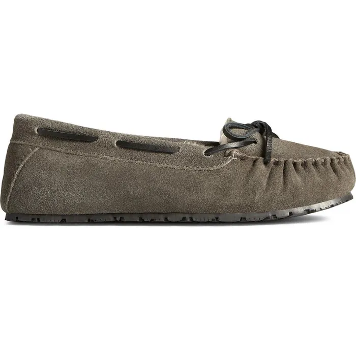 Slippers Women Sperry Reina Junior Trapper Slipper Grey