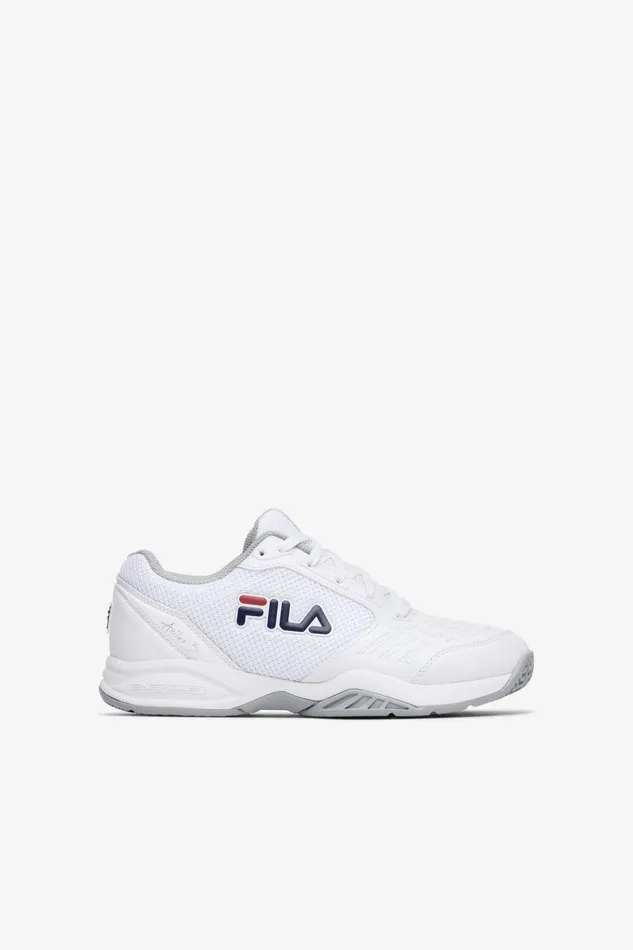 Sneakers Kids Fila Kids039 Axilus 3 Jr 109 White Highrise Fila Navy