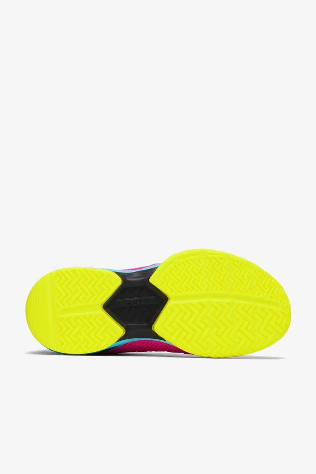 Sneakers Kids Fila Kids039 Axilus 3 Jr 693 Pink Glo Bluefish Safety Yellow Sneakers Kids Fila Kids039 Axilus 3 Jr 693 Pink Glo Bluefish Safety Yellow