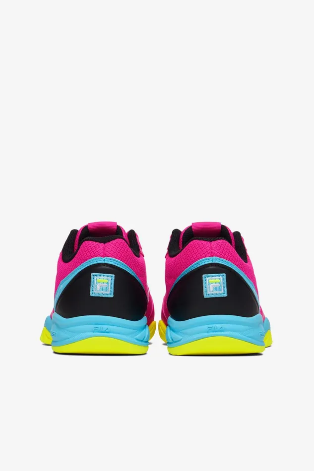 Sneakers Kids Fila Kids039 Axilus 3 Jr 693 Pink Glo Bluefish Safety Yellow Sneakers Kids Fila Kids039 Axilus 3 Jr 693 Pink Glo Bluefish Safety Yellow