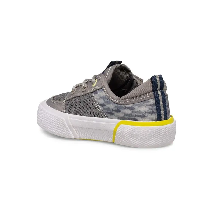 Sneakers Kids Sperry Little Kid039s Soletide Junior Sneaker Grey Sneakers Kids Sperry Little Kid039s Soletide Junior Sneaker Grey