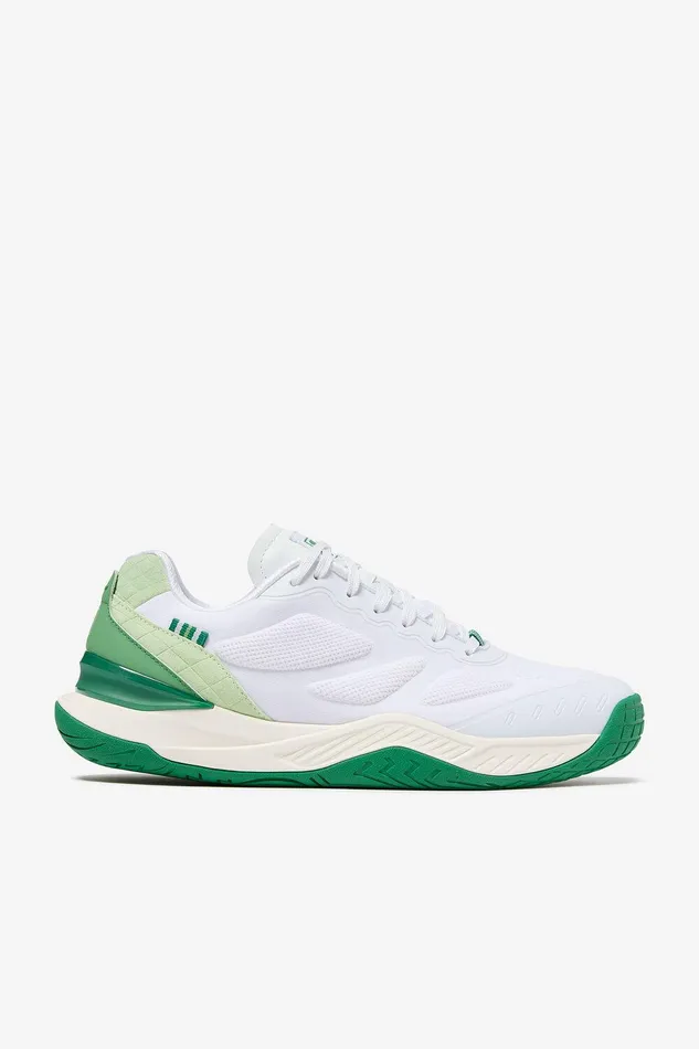 Sneakers Men Fila Axilus Lux 146 Whiteamazongardenia