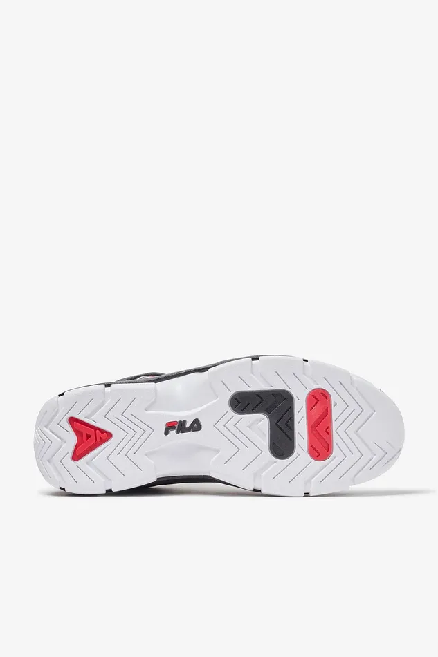 Sneakers Men Fila Grant Hill 2 Blkwhtfred Sneakers Men Fila Grant Hill 2 Blkwhtfred