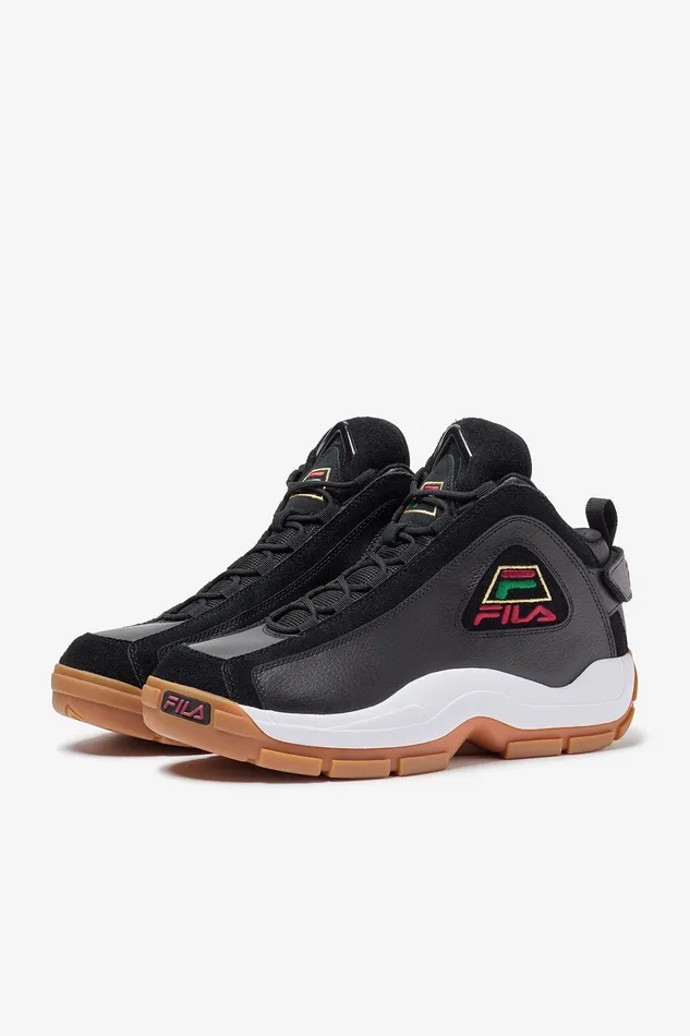 Sneakers Men Fila Grant Hill 2 Suede Festa 049 Blackamazontibetan Red Sneakers Men Fila Grant Hill 2 Suede Festa 049 Blackamazontibetan Red