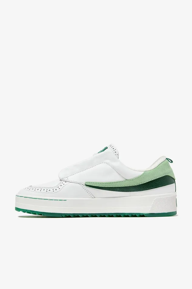 Sneakers Men Fila Sanati SL 143 Whiteamazonquiet Green Sneakers Men Fila Sanati SL 143 Whiteamazonquiet Green