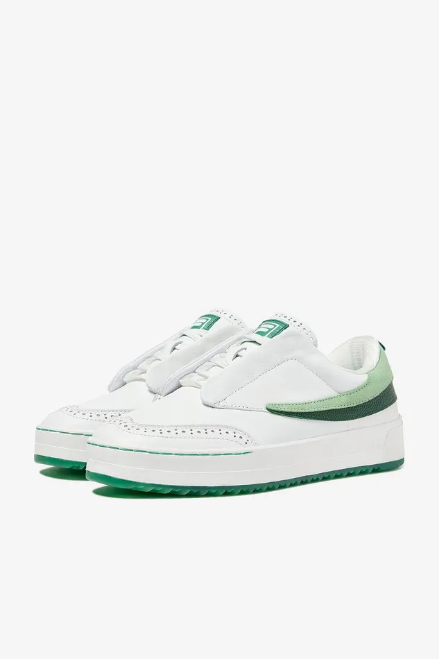 Sneakers Men Fila Sanati SL 143 Whiteamazonquiet Green Sneakers Men Fila Sanati SL 143 Whiteamazonquiet Green