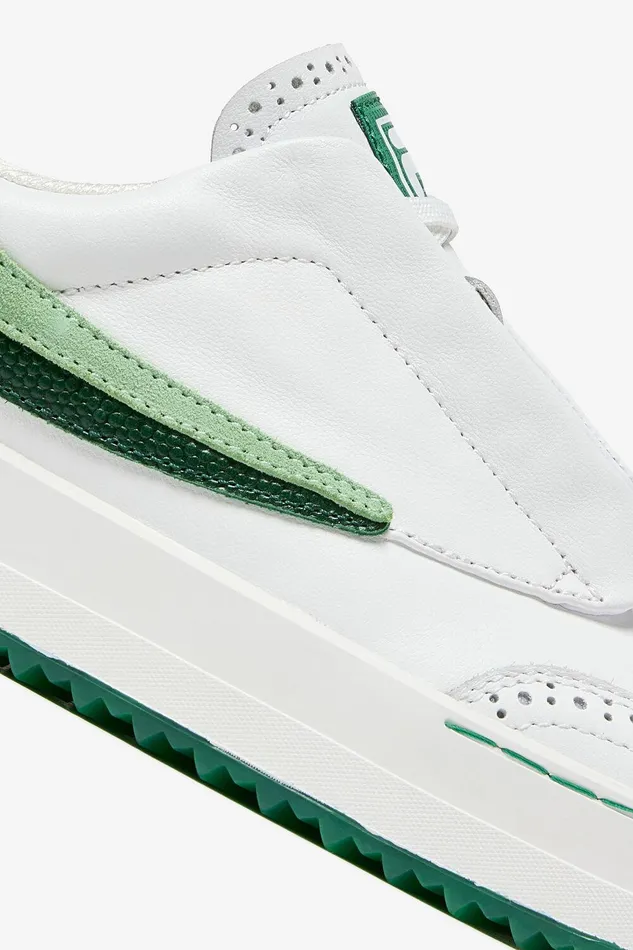 Sneakers Men Fila Sanati SL 143 Whiteamazonquiet Green Sneakers Men Fila Sanati SL 143 Whiteamazonquiet Green