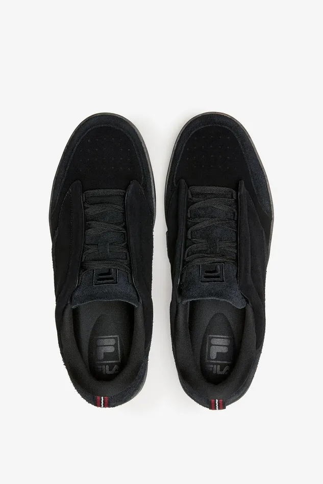 Sneakers Men Fila Sanati Suede Festa 015 Blacktibetan Redmetallic Silver Sneakers Men Fila Sanati Suede Festa 015 Blacktibetan Redmetallic Silver